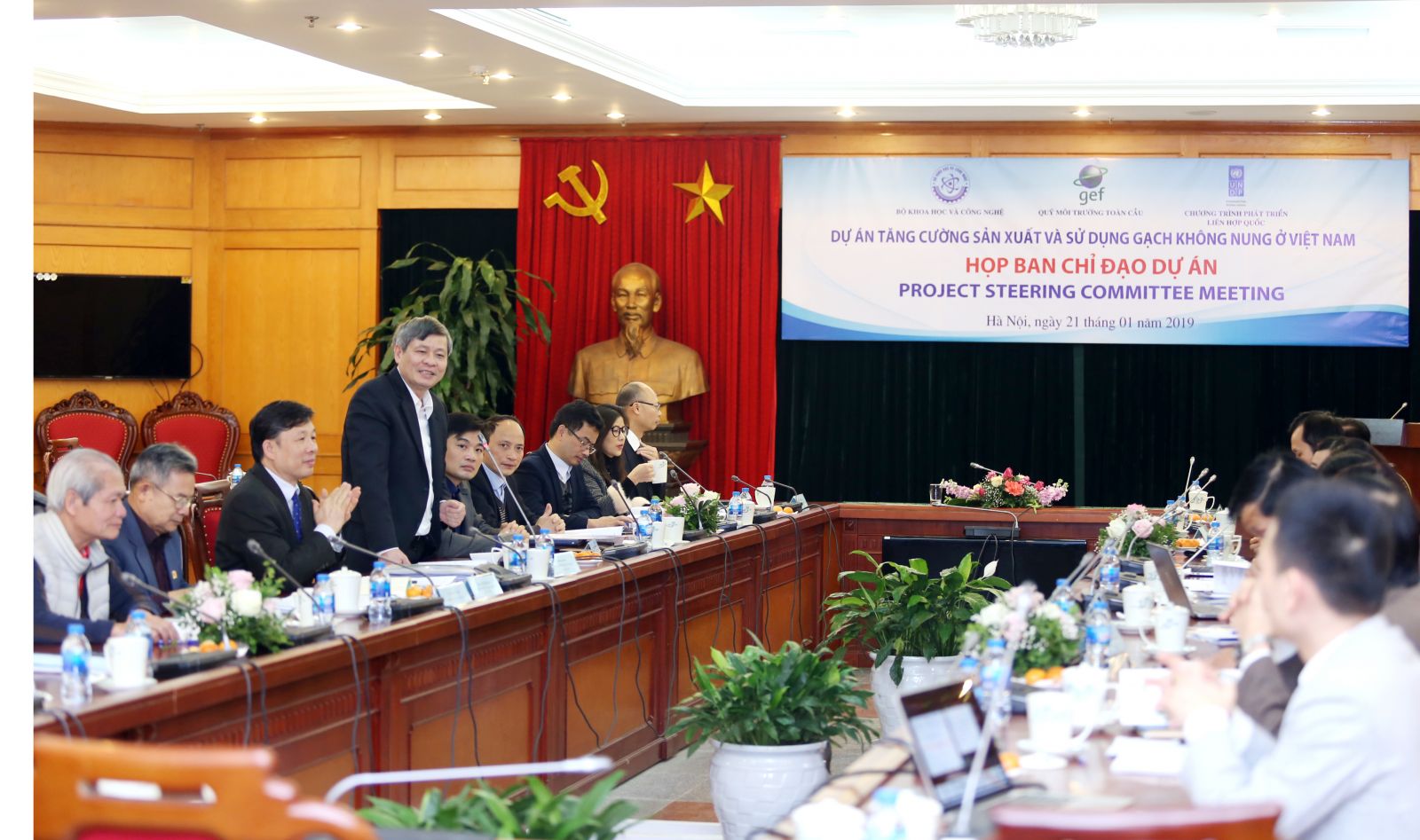 “Mở lối” phát triển gạch không nung tại Việt Nam
